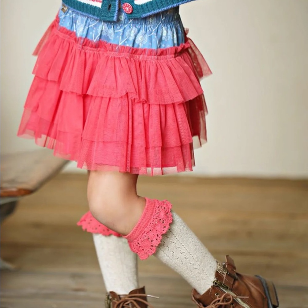 Matilda Jane tutu skirt sz 6!